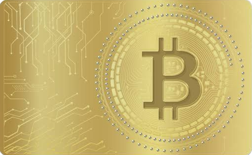 BITCOIN ETF BLUE+
